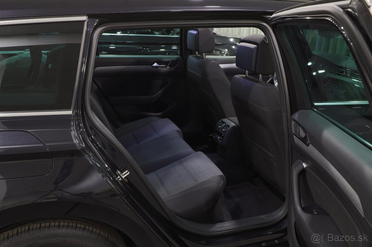 Volkswagen Passat B8 Variant 2.0 TDI 90kW DSG automat - 9