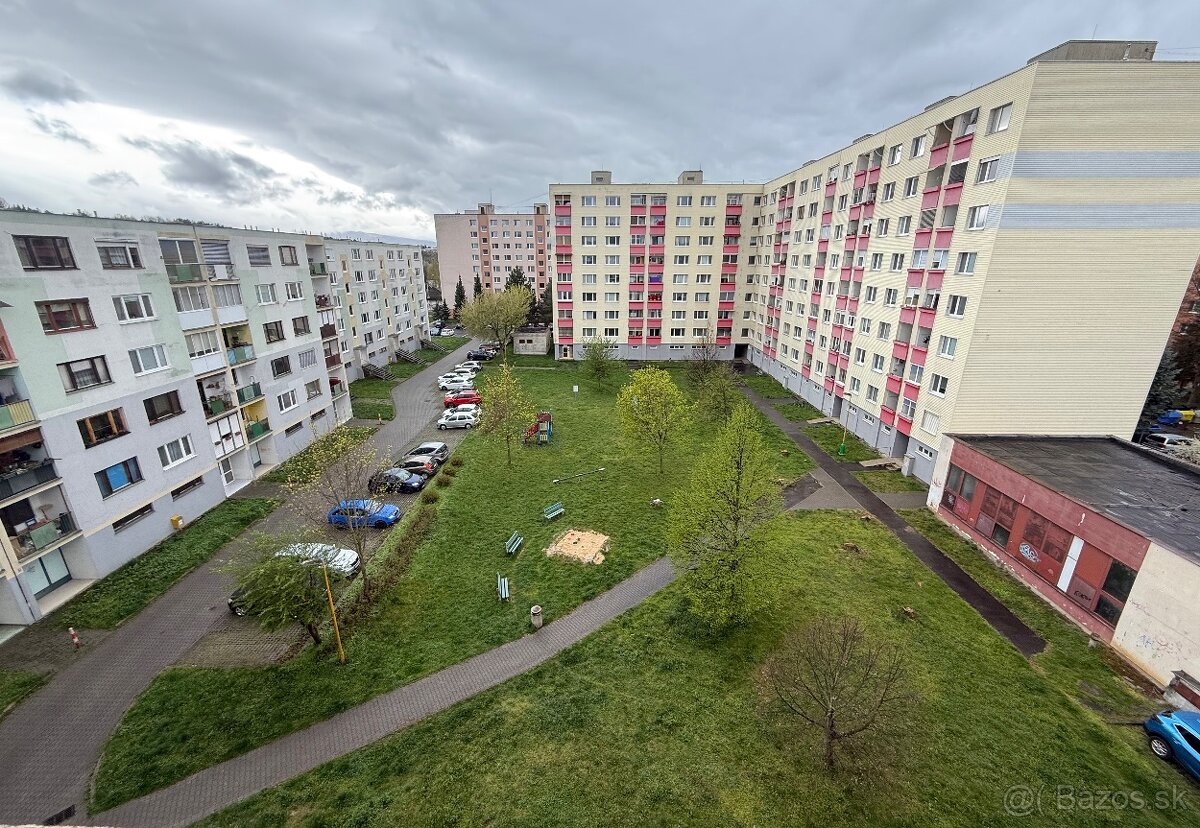 Výnimočný 2 izbový byt v Necpaloch, Prievidza - 9