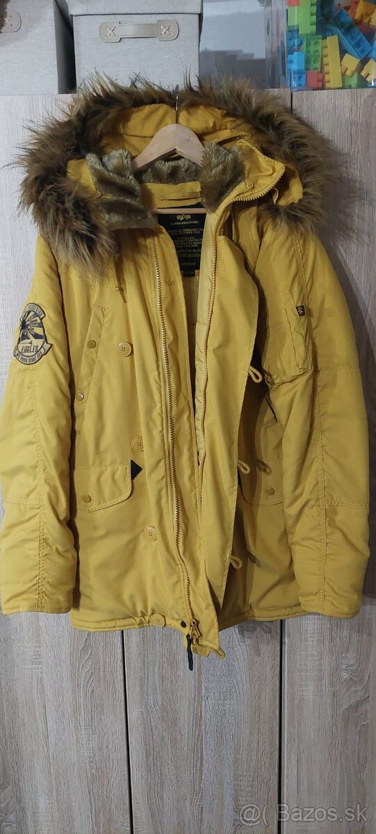 Alpha Industries - 9