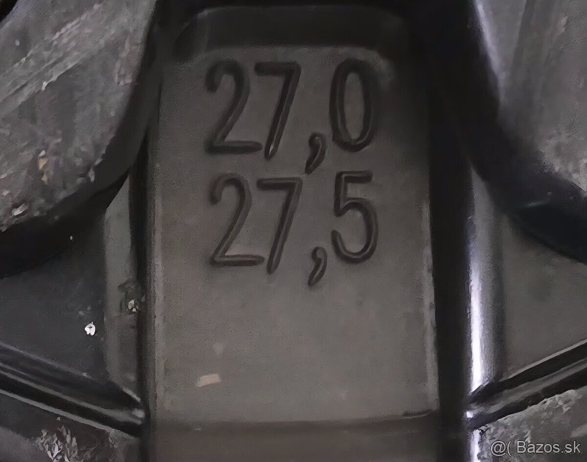 Veľmi Kvalitné Značkové Lyžiarky Atomic HAWX 100 veľ.42-42.5 - 9