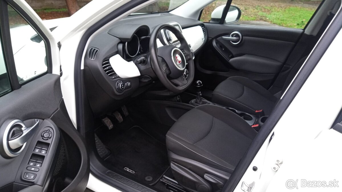 Fiat 500X 1,6E-Torg Plus,model 2016 - 9