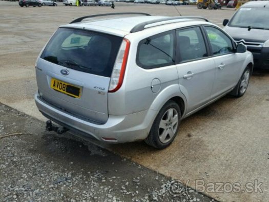 FORD FOCUS 2008 - 9