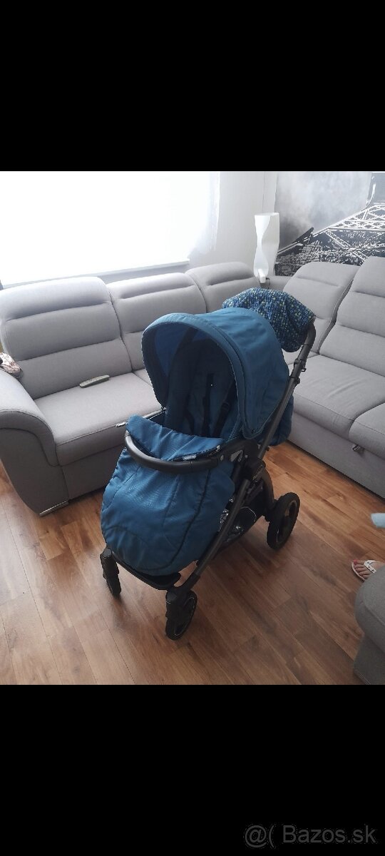 Peg-Pérego kočík trojkombinácia - 9