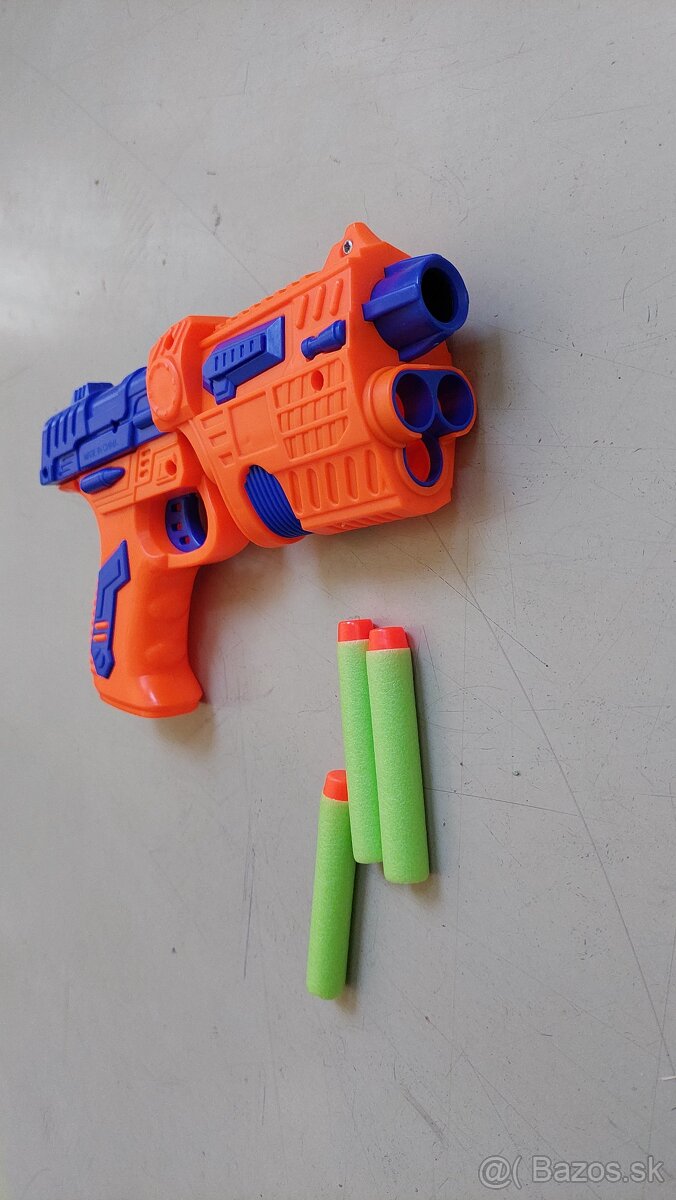 NERF zbrane - 9
