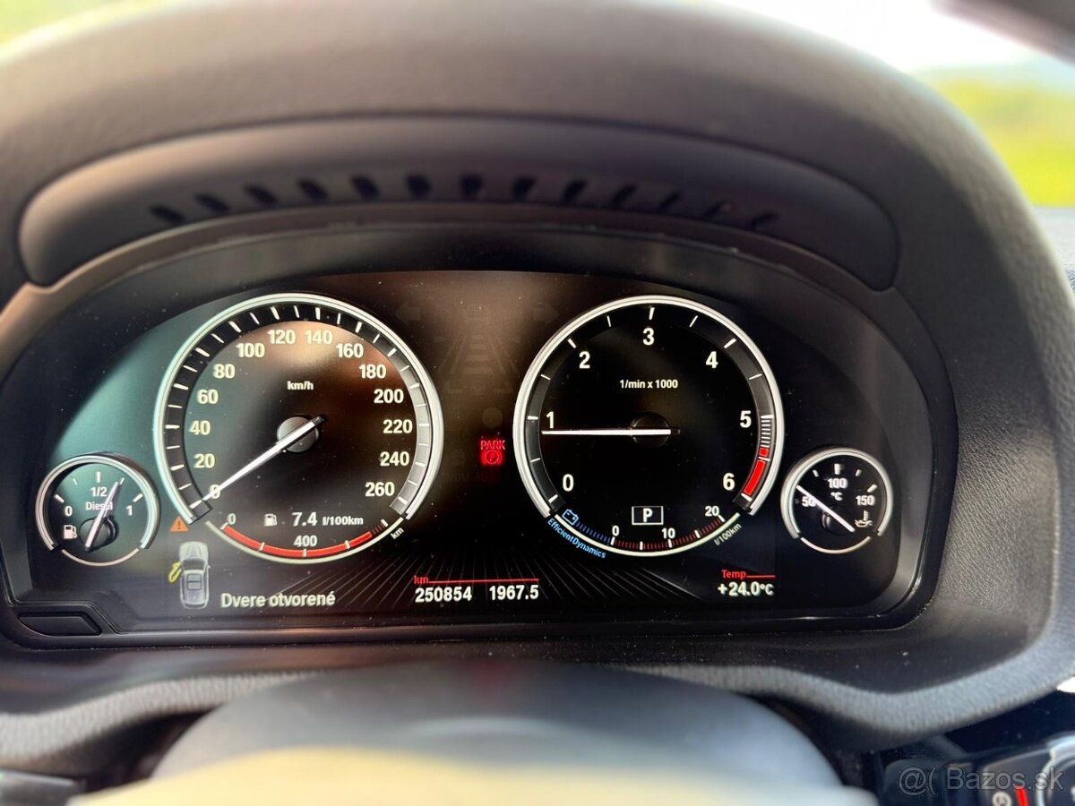 BMW X3, xDrive, 2.0D, M-Packet, F25 - 9