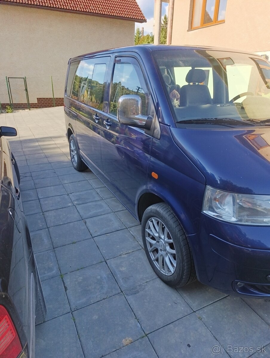 Caravelle t5 1.9 TDI - 9