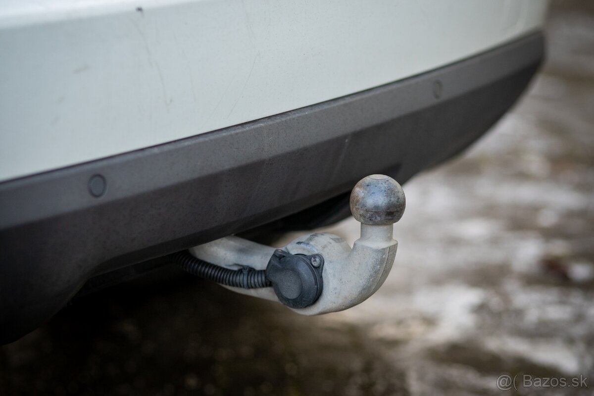 Audi Q5 2.0 TDI, 105kW, M6 - 9