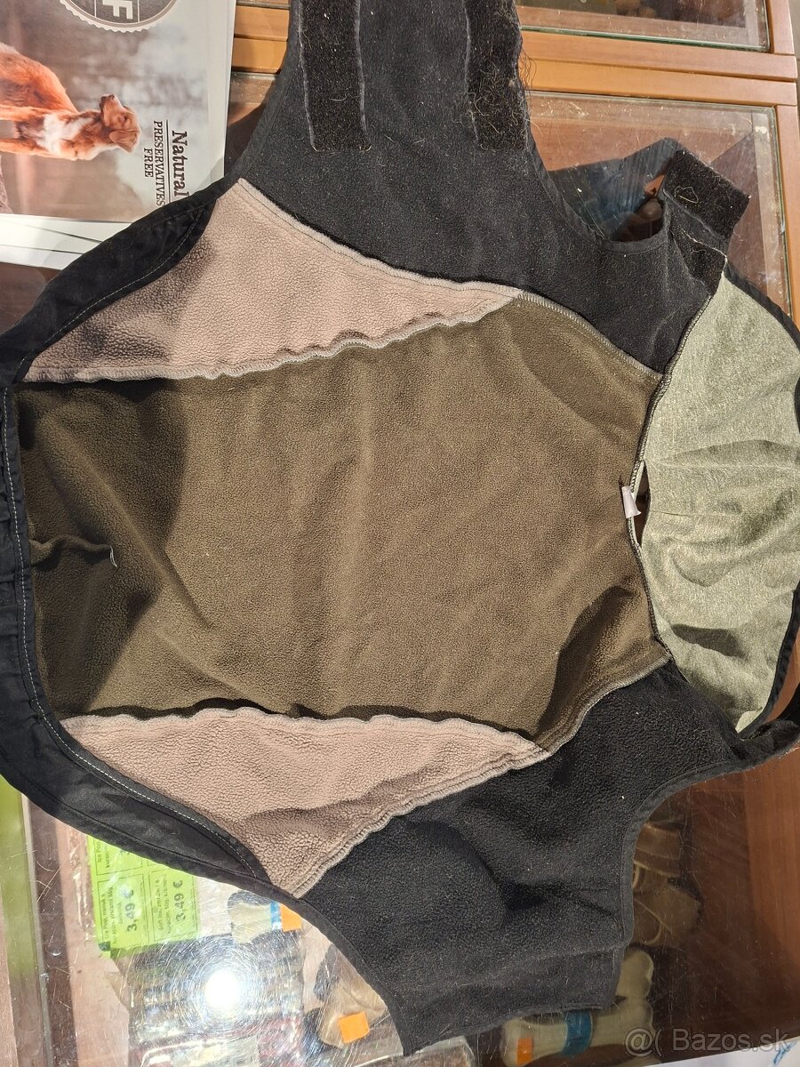 Oblečenie pre psa, fľaše, náhubok - 9