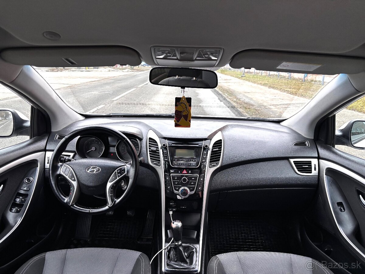 Hyundai i30 1.6CDRI 81kw - 9