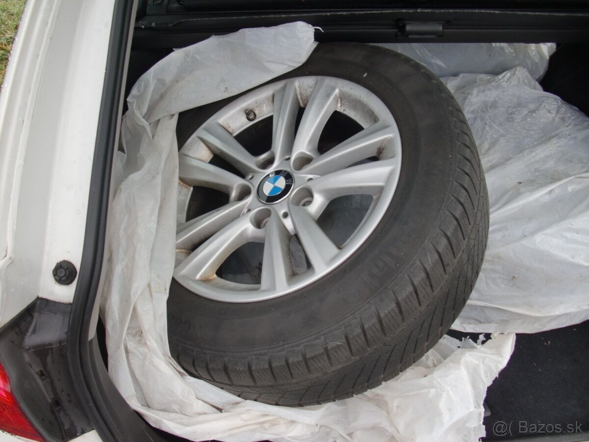 predám BMW 318i, 10/2016,226000km,servis. - 9