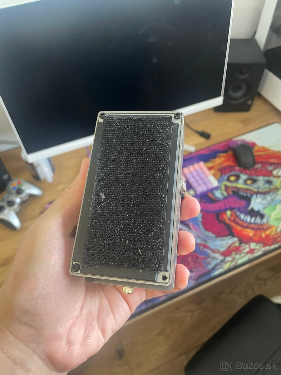 Ibanez TS808, BOSS FZ-1w - 9