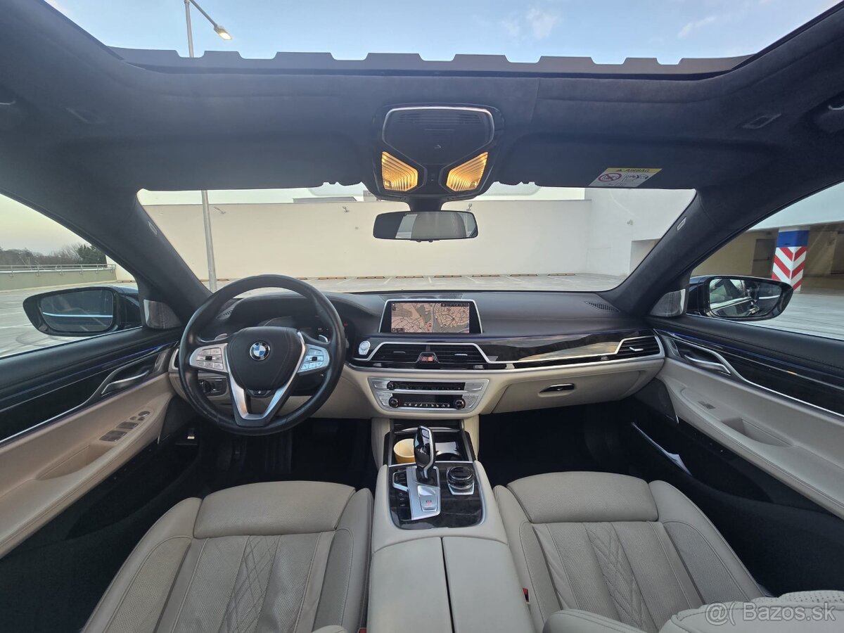 BMW 750 LD 2019 - 9