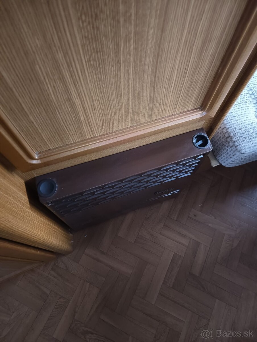 Obytny prives Hobby 430 - predstan, max 1000 kg - 9