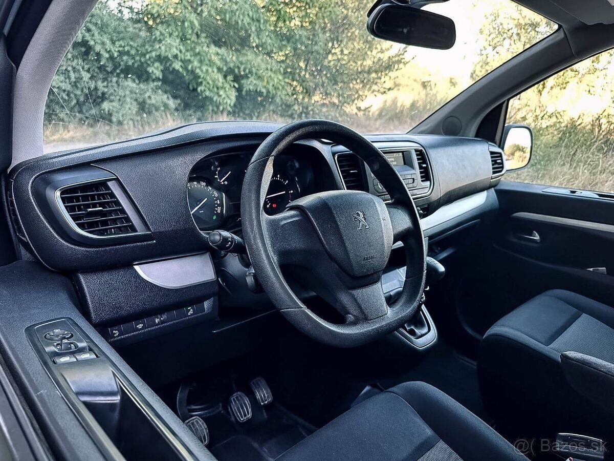 Peugeot Traveller 2.0 BlueHDi Active Long - 9