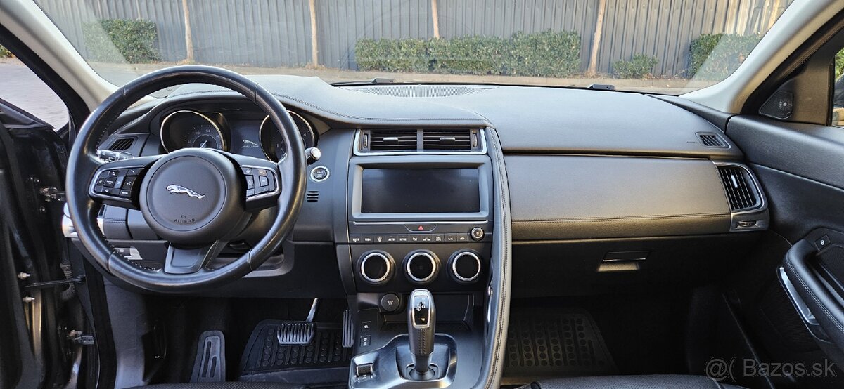 Jaguar E Pace 2019 110kW Diesel Automat - 9