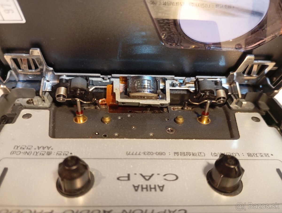 LG AHA C-680 Caption Walkman Full Logic - 9