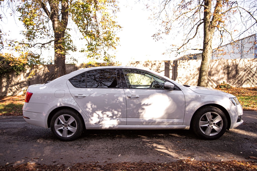 Škoda Octavia 2.0 TSI Ambition DSG - 9