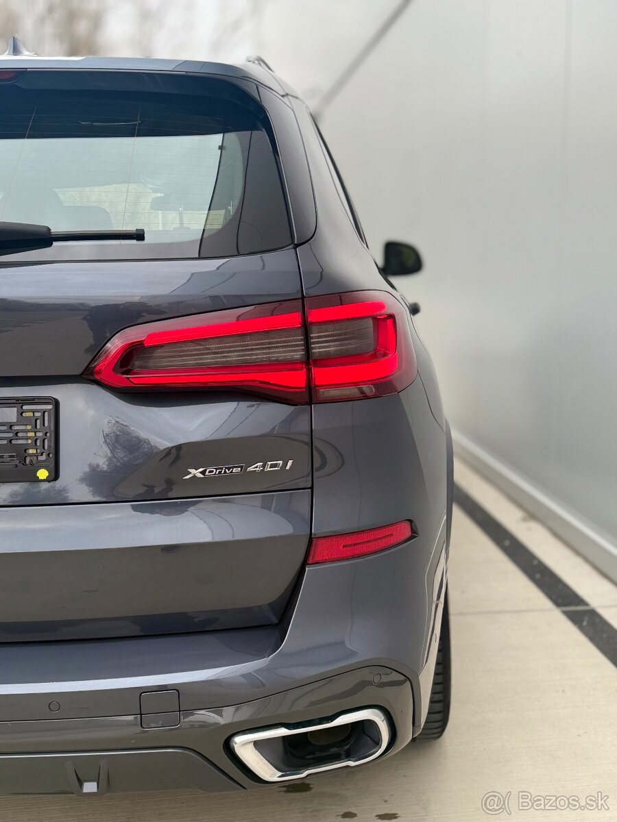 BMW X5 40i M-Pakete - 9