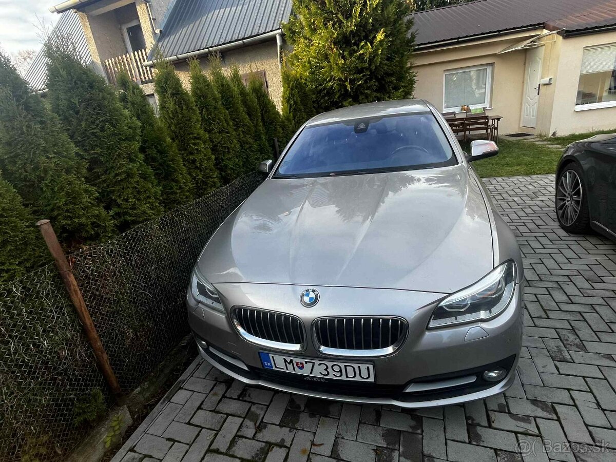 BMW 530 xDrive r.v.2016 - 9