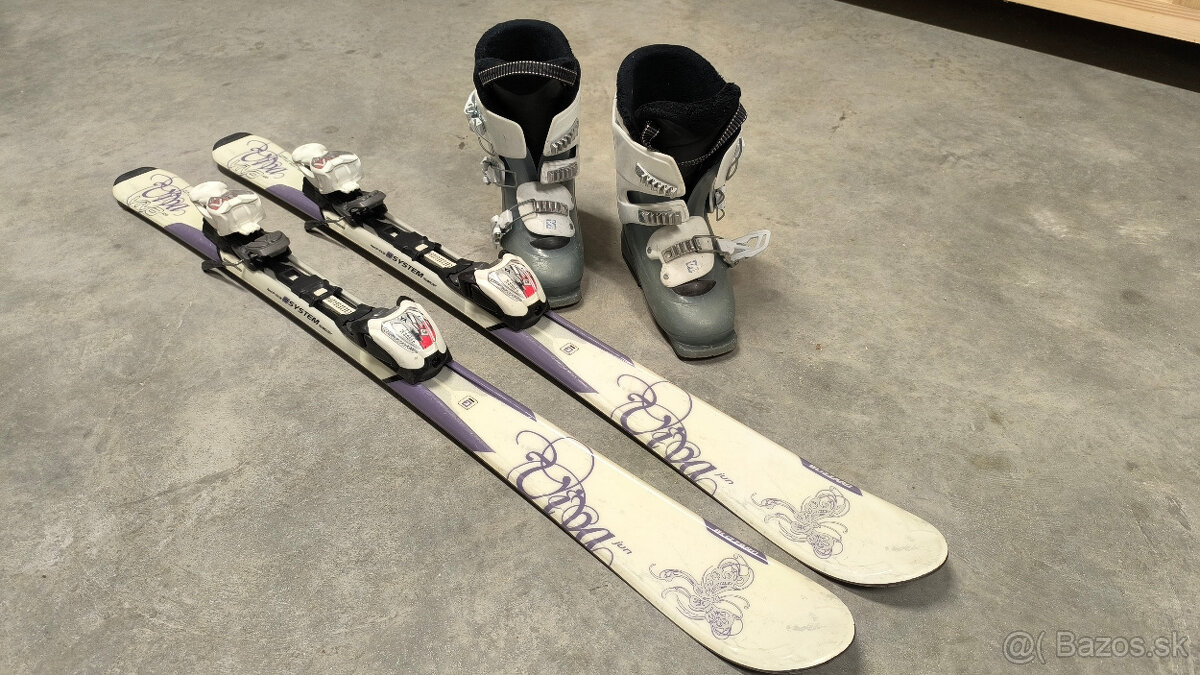 PREDAM LYZE BLIZZARD, LYZIARKY SALOMON - 9