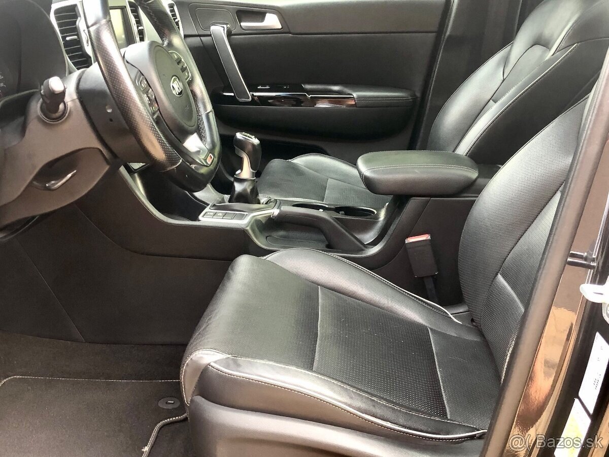 Kia Sportage , 2,0 CRDi,GT Line - 9