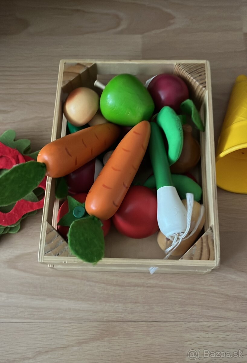 Detská kuchyňa s príslušenstvom - 9