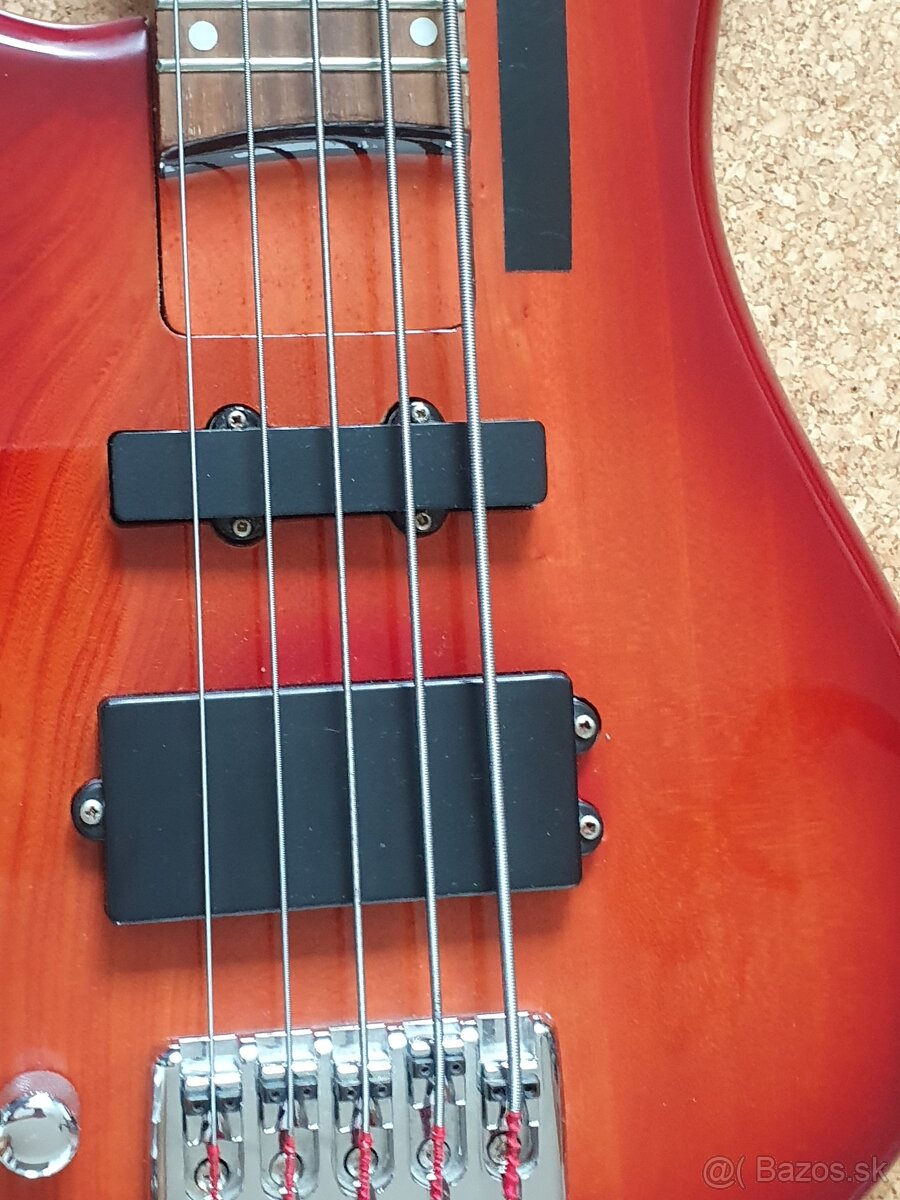 Predam lavacku el. basgitaru znacky Shine - 9