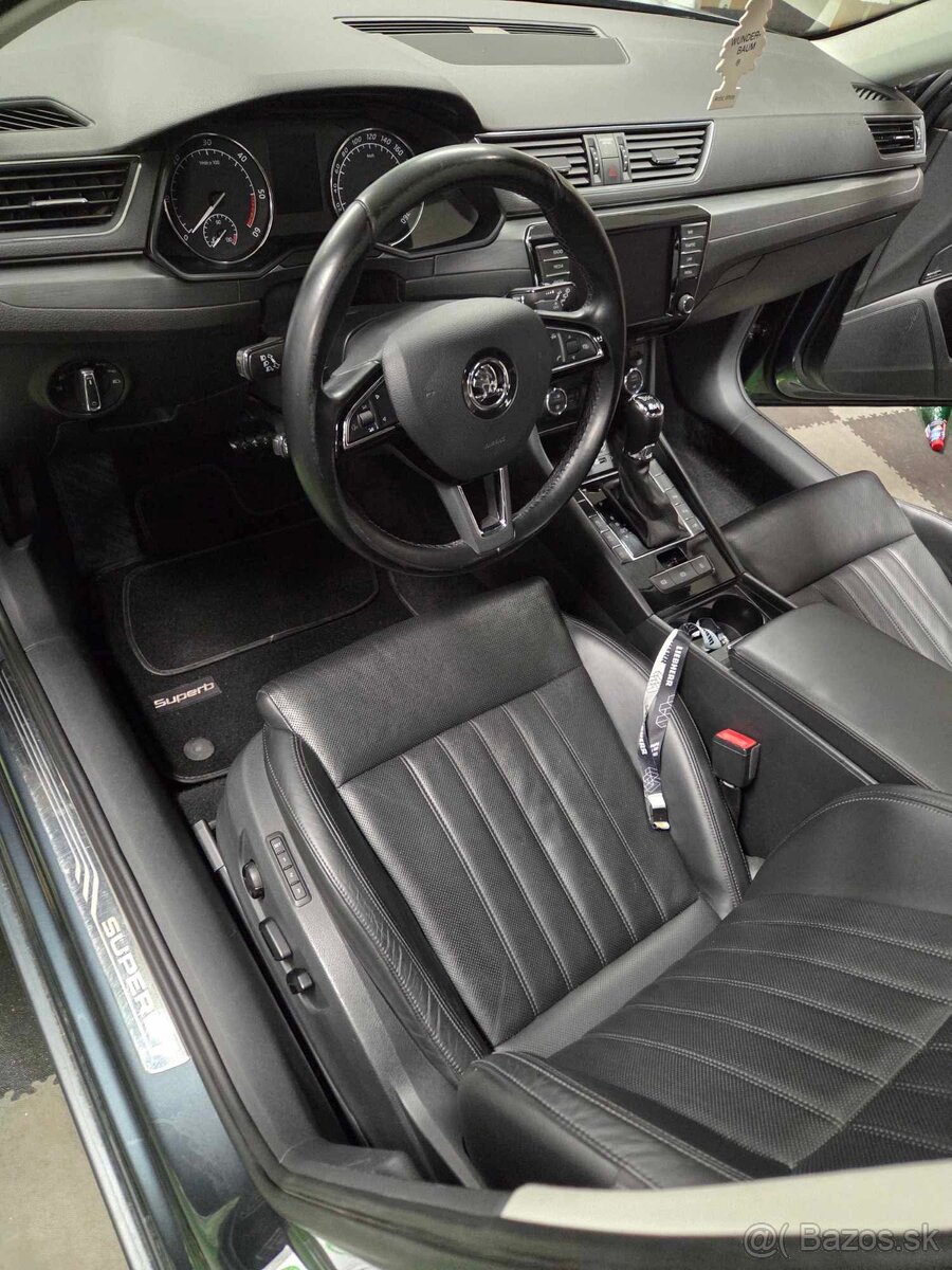 Škoda Superb 3 2016 2.0TDI 140kw 4x4 - 9