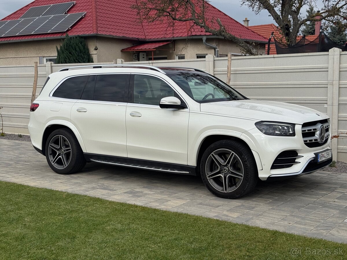 Mercedes GLS 400d 4Matic AMG Line, 1/2020, 145.436km - 9