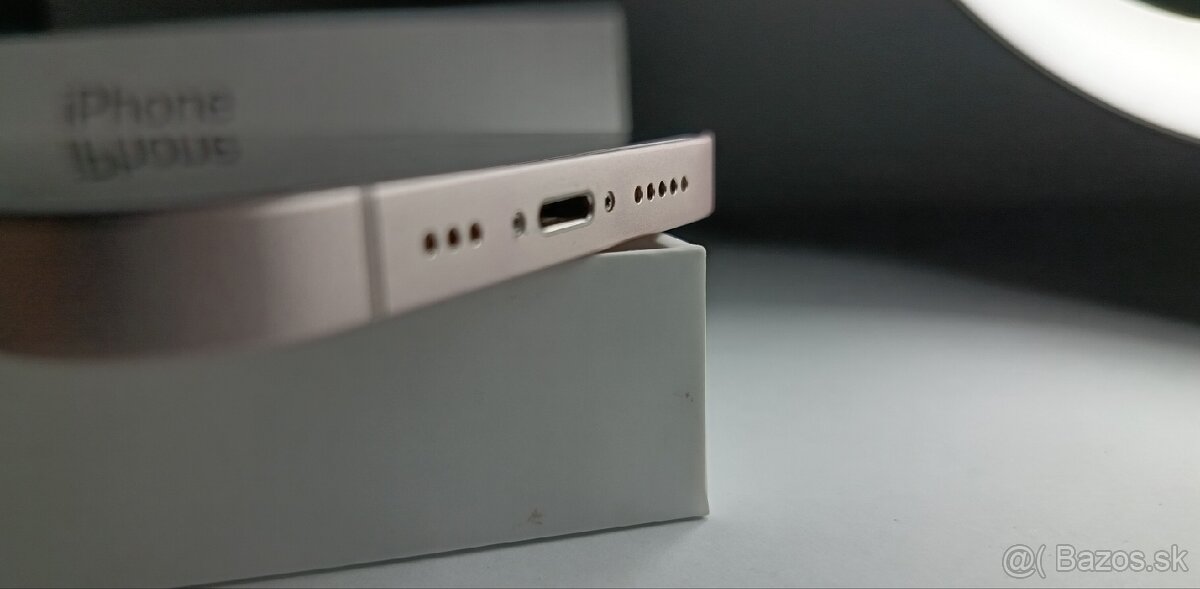 Iphone 13 PINK, NOVA BAT.100%. NAJ PONUKA - 9