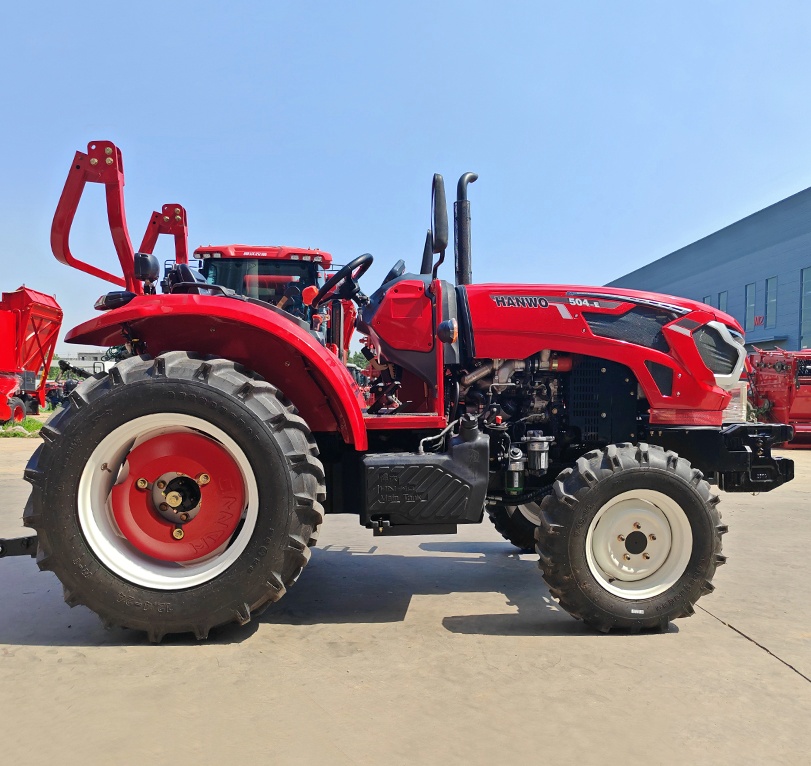 Traktor HANWO na predaj, 50 HP, AKCIA - 9