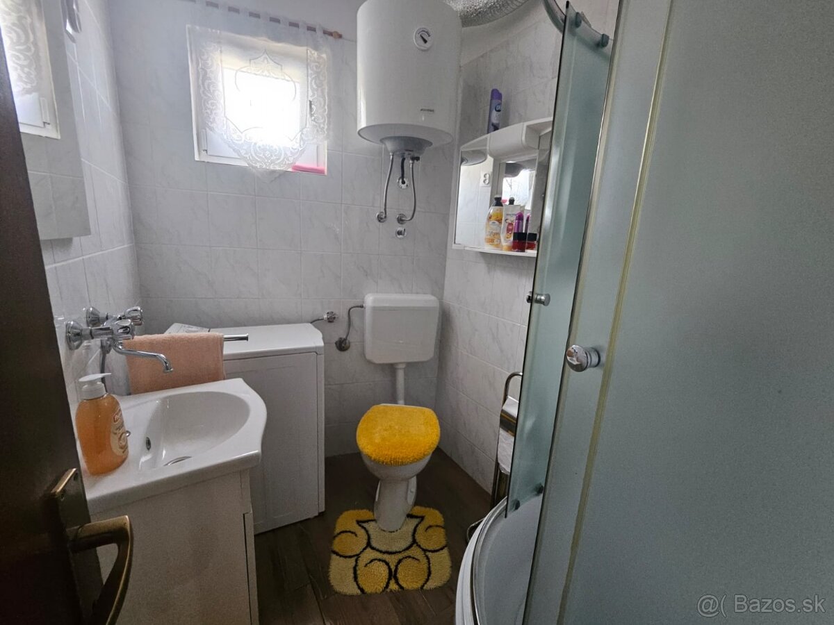 Chorvátsko 2 izbový apartmán blízko mora. - 9