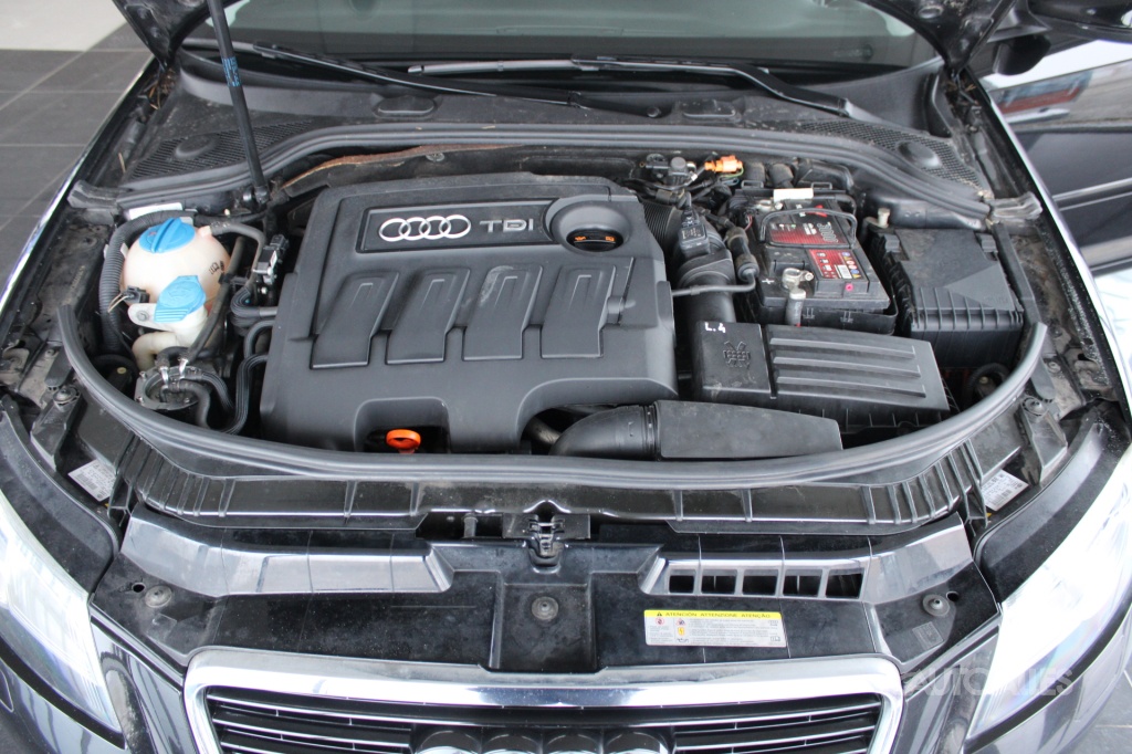 Audi A3 Sportback 1,6 TDi 66 kW - 9