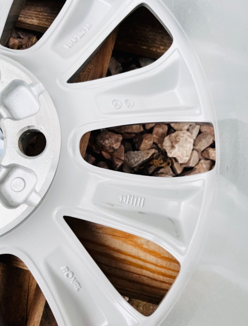 3ks - 5x108 R17 alu disk Ford - 9