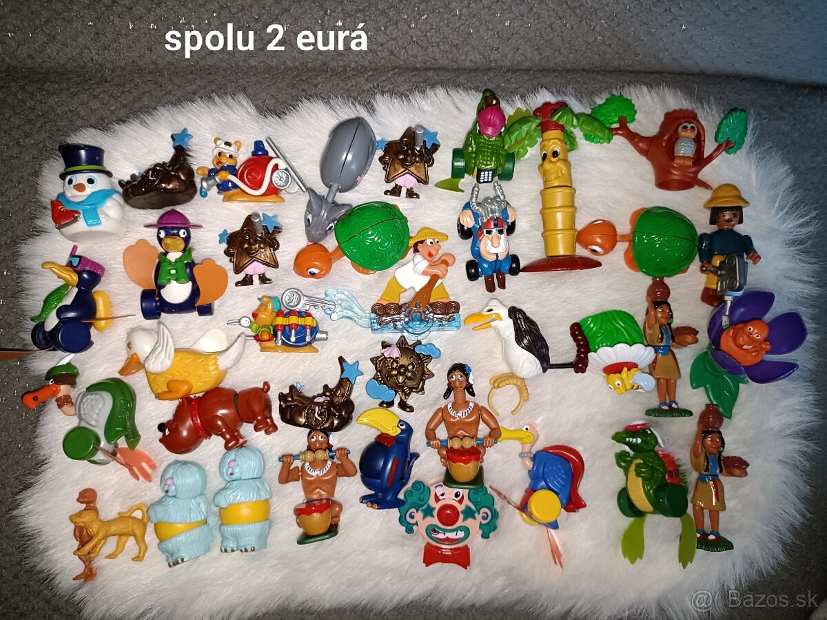 Kinder hračky...a iné - 9