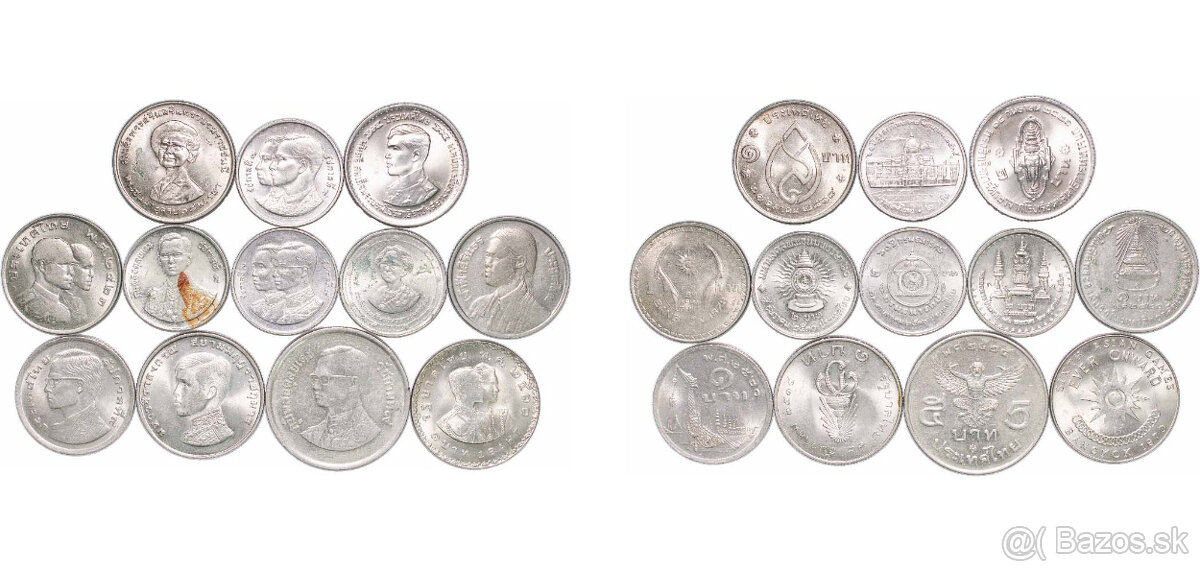 Predám staré mince (3) - 9
