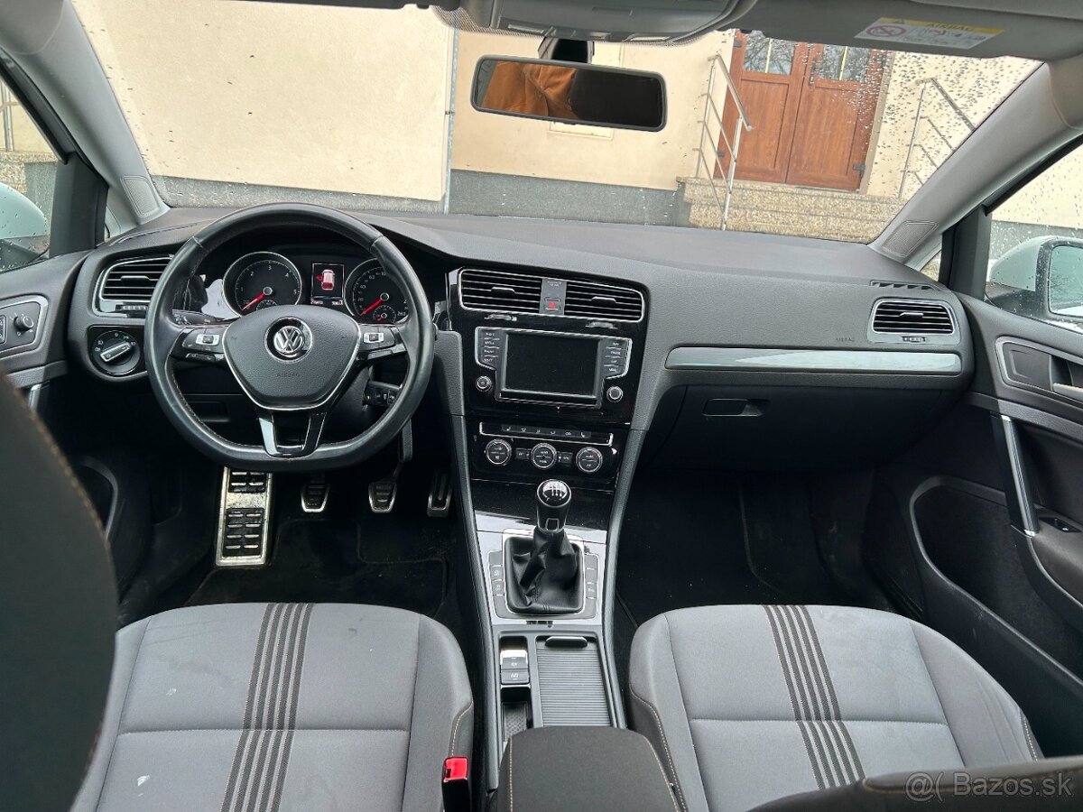 Volkswagen Golf Variant 1.6 TDI 4x4 - 9