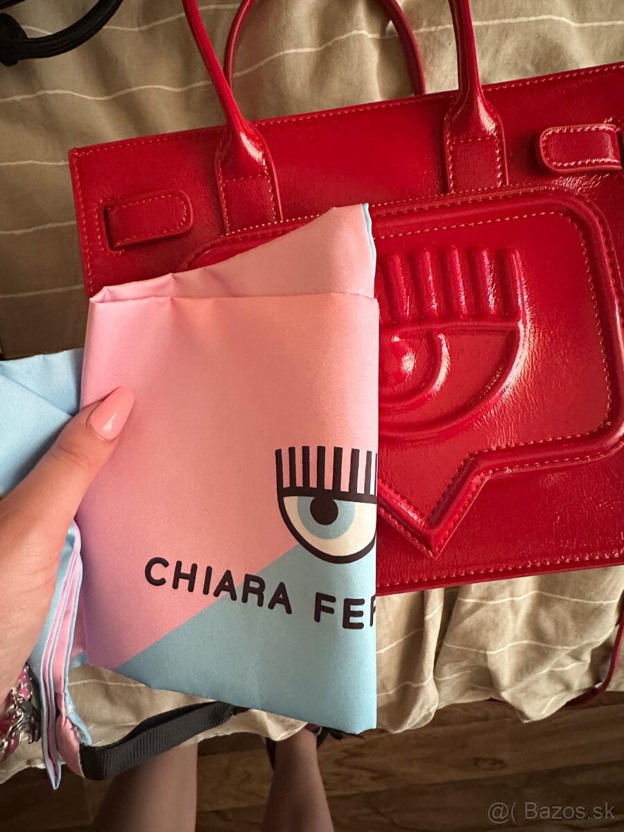 Chiara Ferragni kabelka - 9