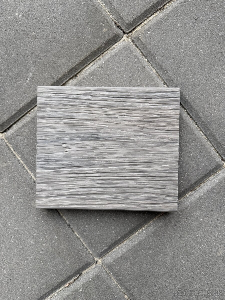 WPC plotové dosky, WPC schodové dosky, WPC terasové dosky - 9