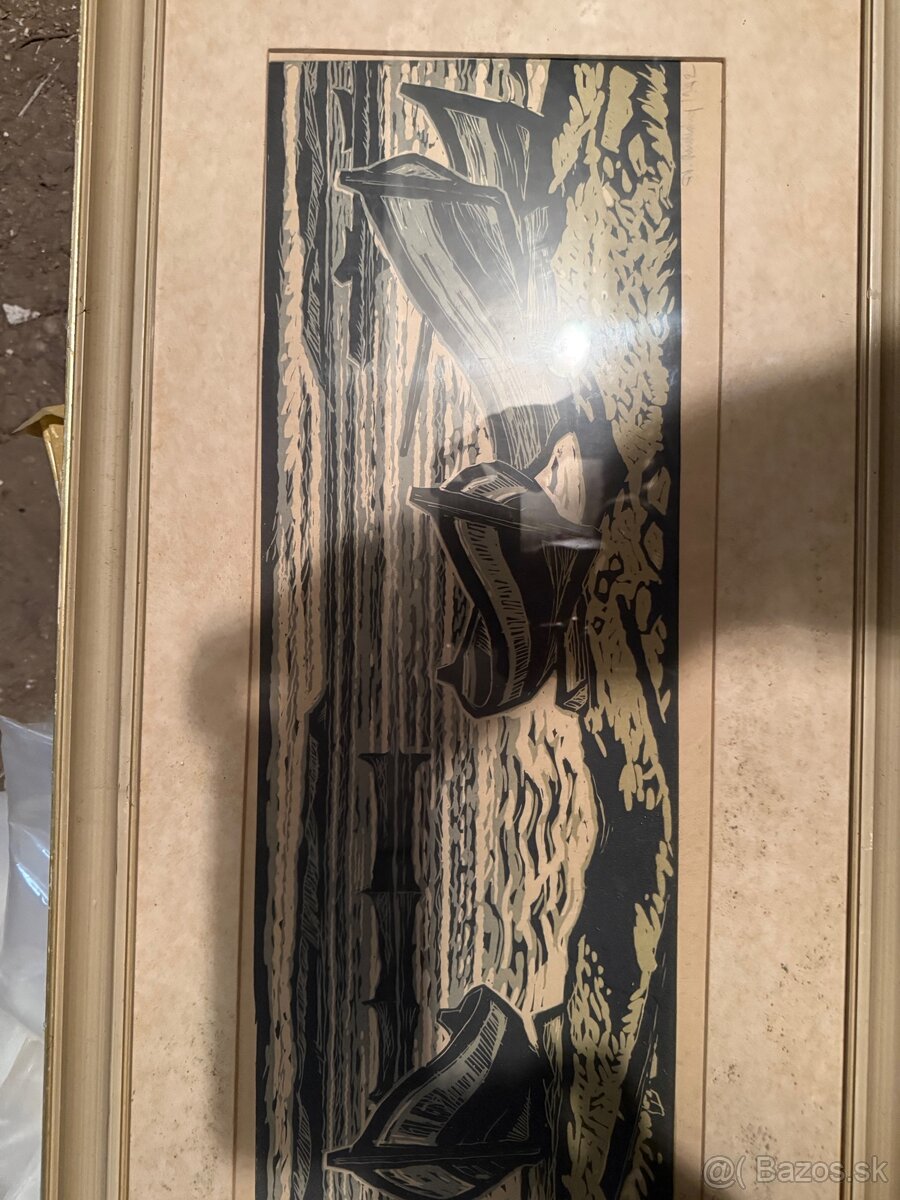 Na predaj obrazy - 9