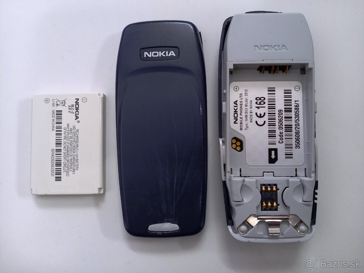 NOKIA 3310 - 9