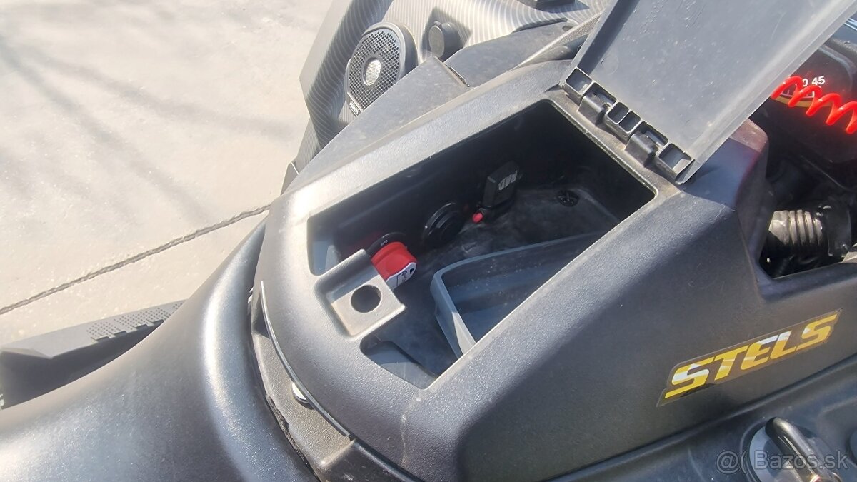 Predam STELS Guepard Trophy PRO EPS 850 - 9