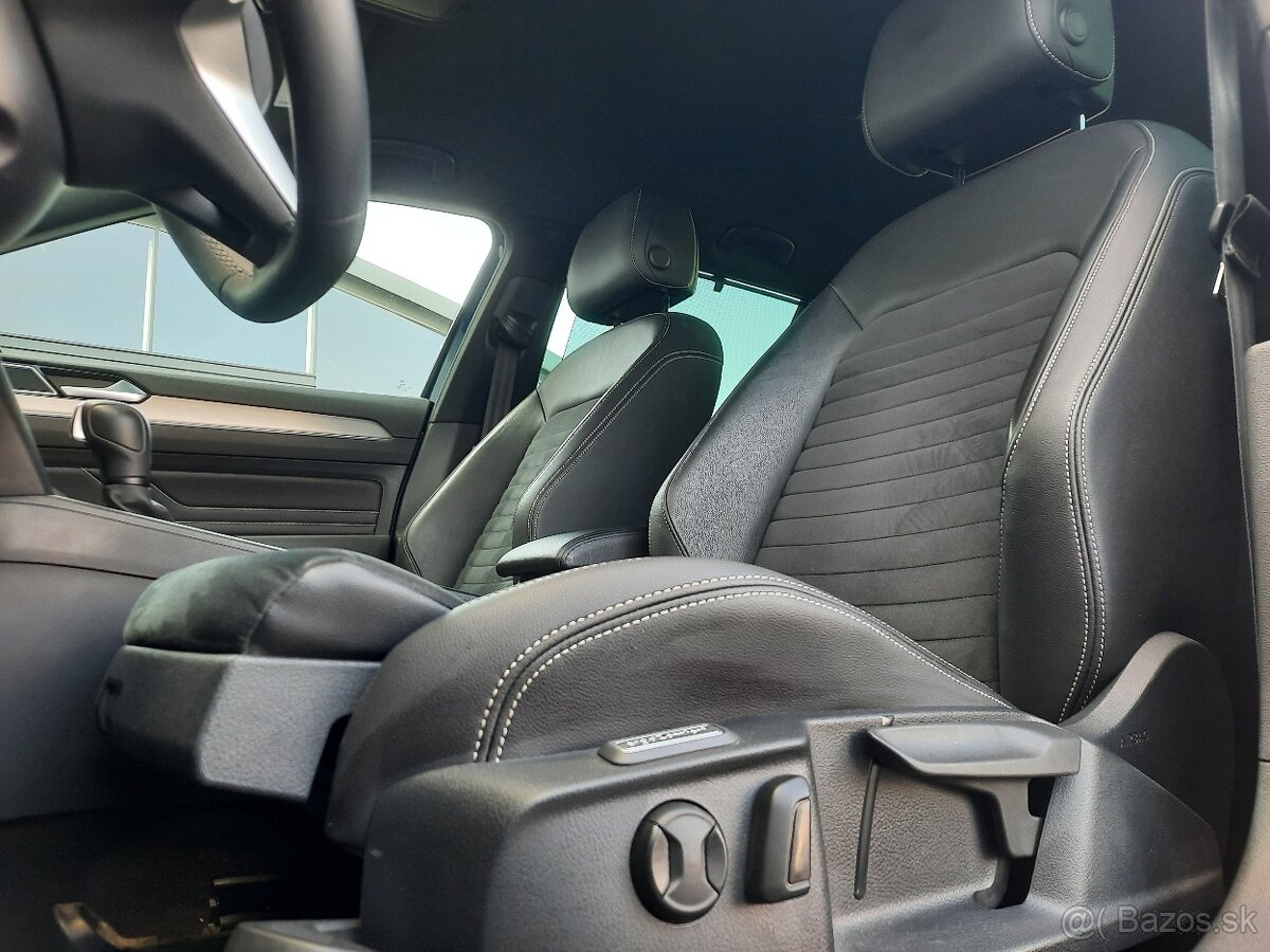 VW Passat Variant Var. Elegance R-Line 2.0 TDI DS7 - 9