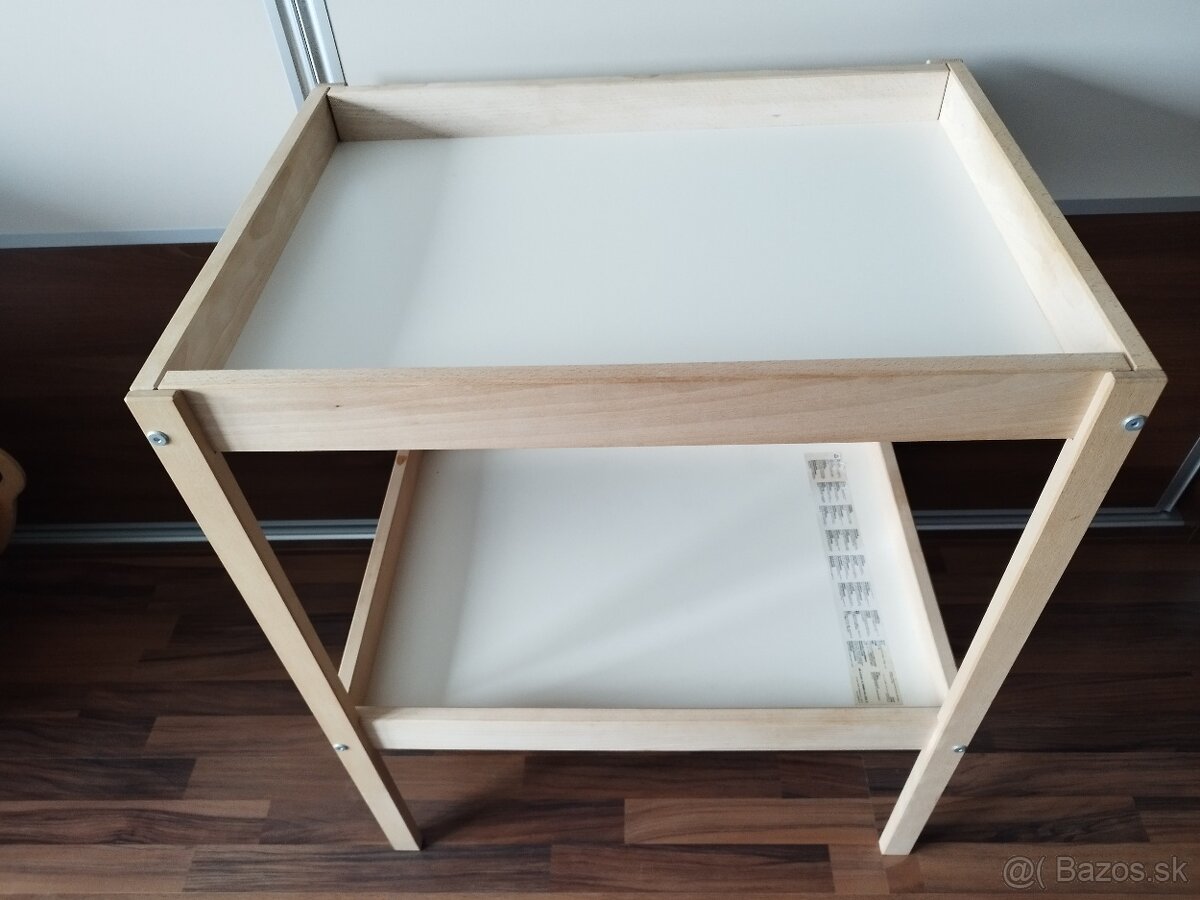 Prebaľovací pult IKEA Singlar - 9