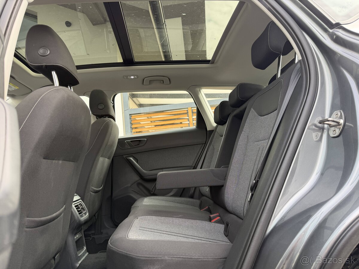 Seat Ateca 2.0 TDI 110kw DSG Style Facelift - 9