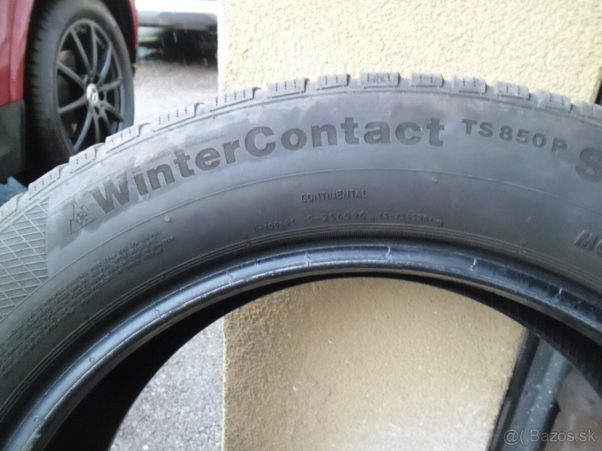 predam 2ks 215/60 R18 - 9