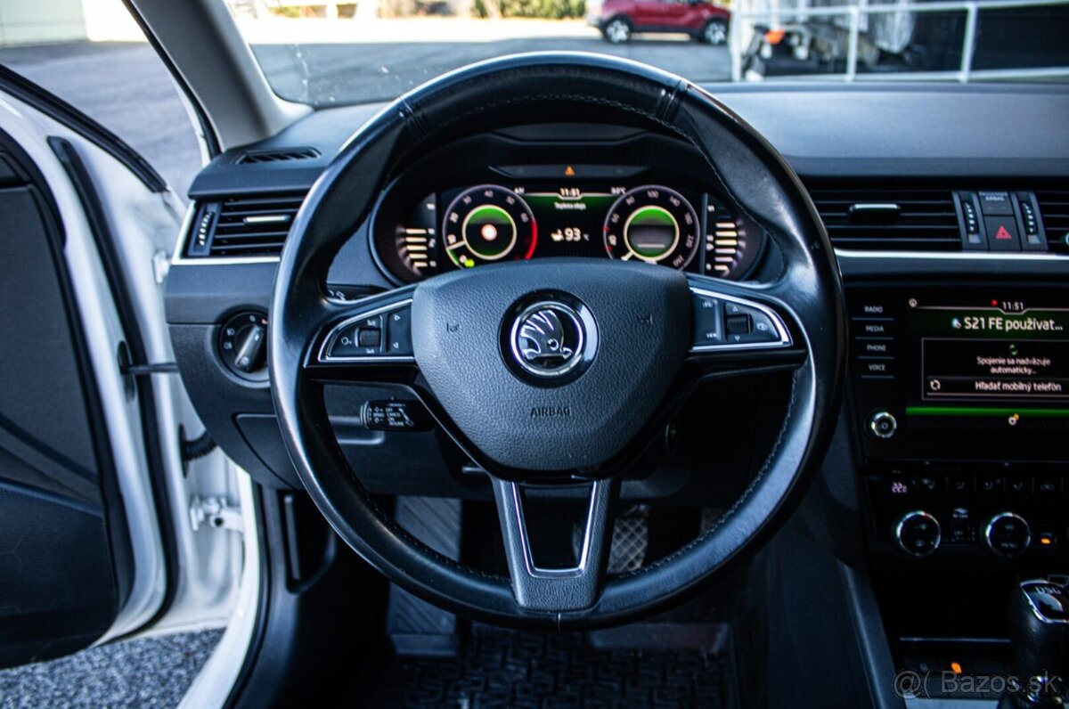 Škoda Octavia 1.5 TSI LPG Style DSG - 9