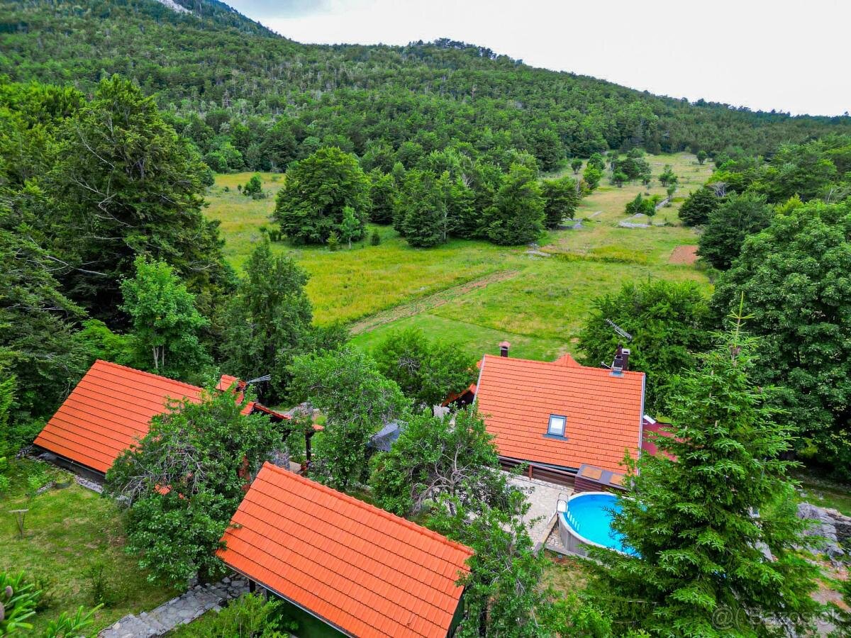 5-izbový dom – Volarice, Chorvátsko - 9