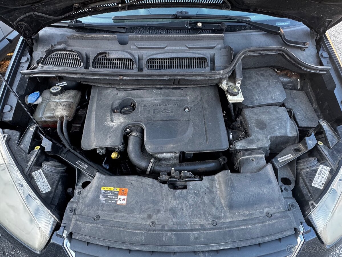 Ford C-max - 9