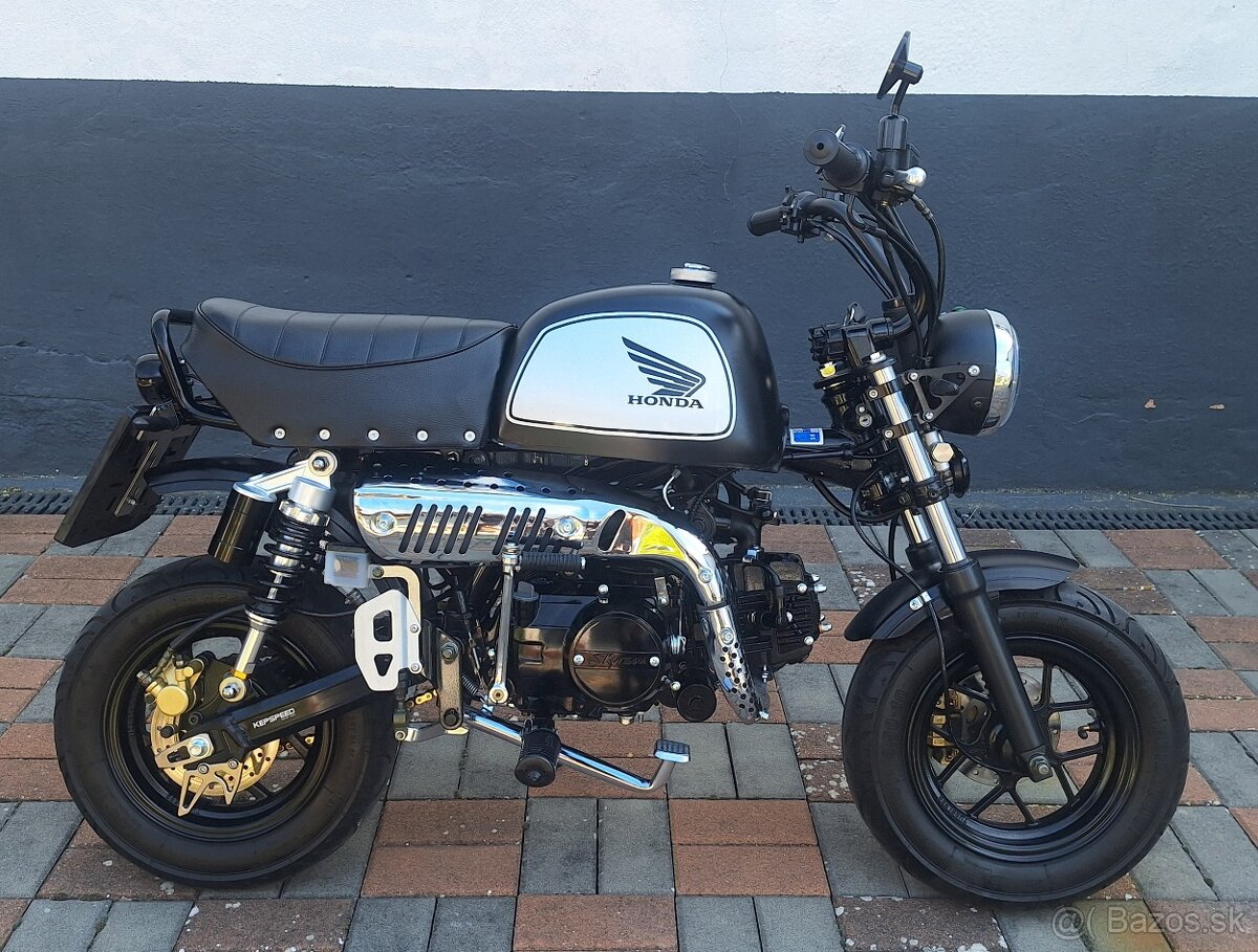 SKYTEAM Skybongo 125 ccm - 9